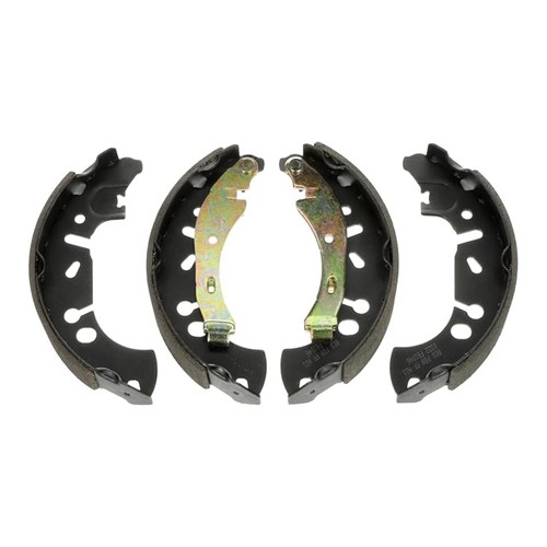 Rear drum brake shoes kit - rear,