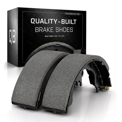 Quality built rear parking - rear,