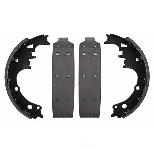 Drum brake shoe wagner - brake, z242dr